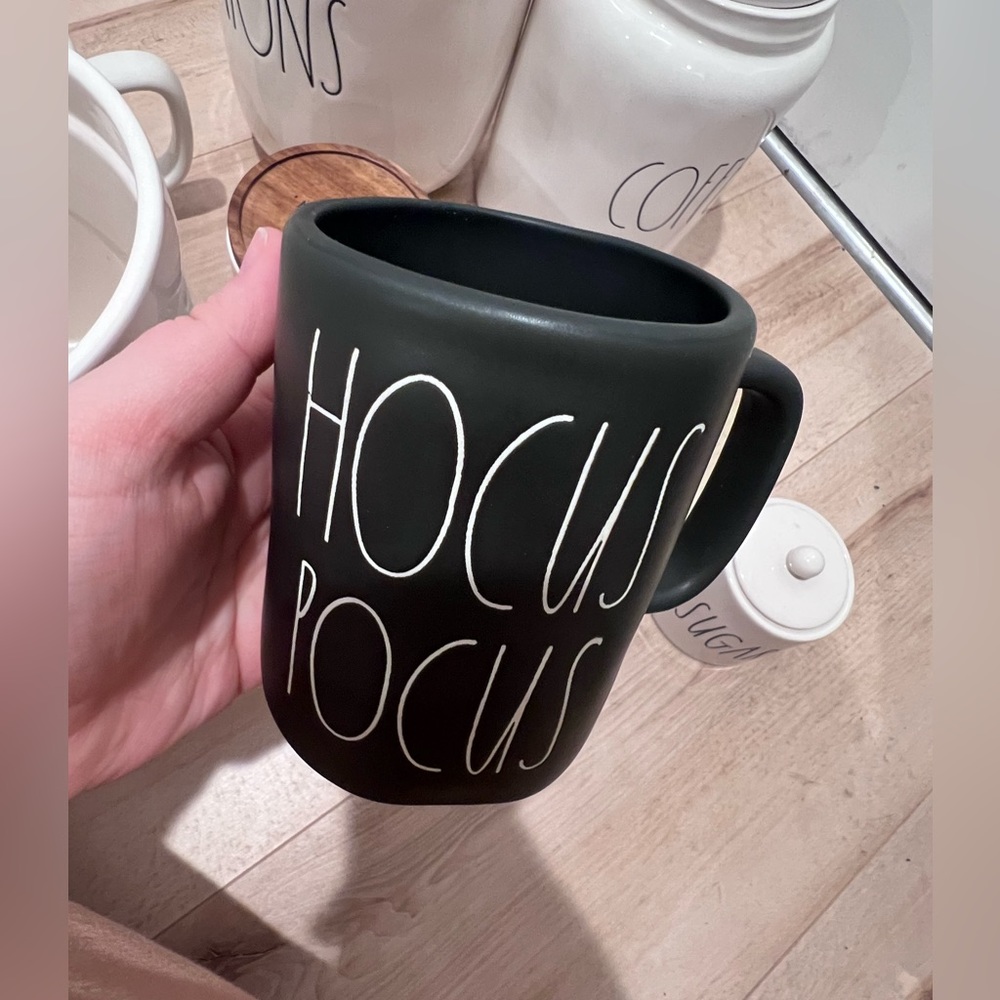Rae Dunn Mugs | RARE HOCUS POCUS Mug